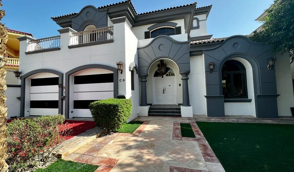 Palm Jumeirah Villa - Palm Jumeirah Dubai