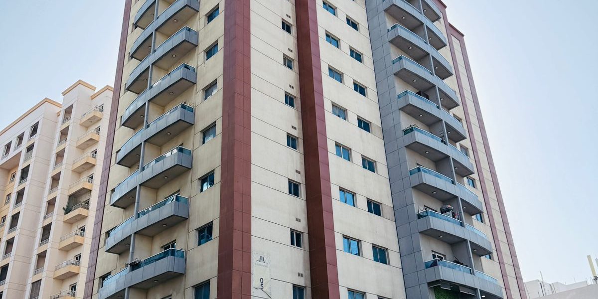 Al Nahda Tower (3)