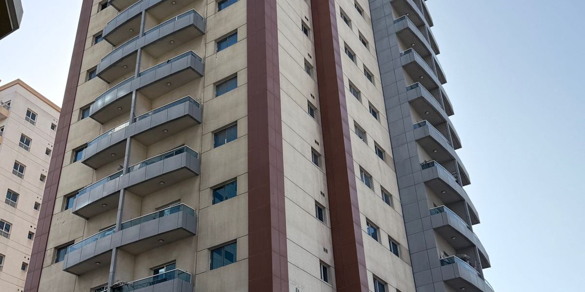 Al Nahda Tower (4)