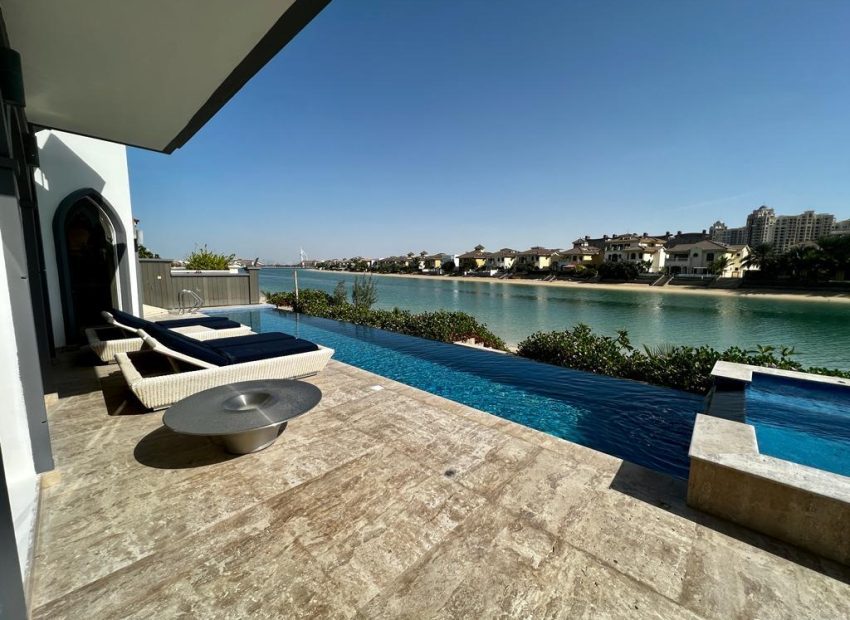 Palm Jumeirah Villa (6)